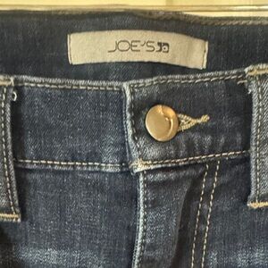 Joe's Jeans Women's Dark Blue High Rise Jeans